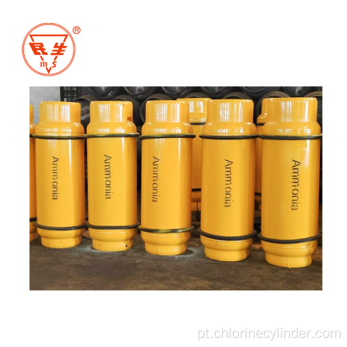 Different sizes steel welding  Ammonia Gas liquid high purity gas cylinder for export lebanon